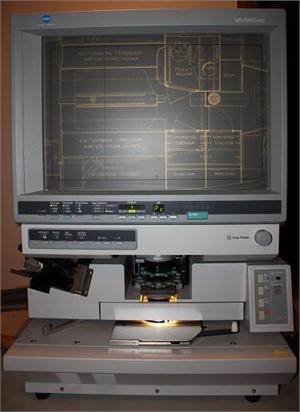 Minolta MS7000 MKII 